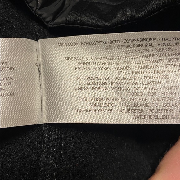 Ariat Womens Fusion Insulated Vest Full Zip Outdoors Western Cowgirl Size Medium - Picture 11 of 14